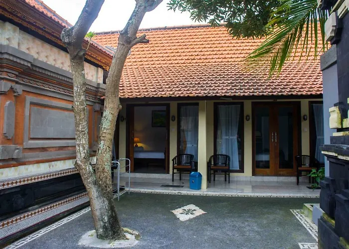 Putu Gasthof Canggu