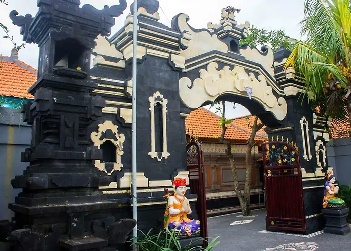 Putu Gasthof Canggu